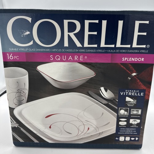 Corelle square shadow spendor - corelle,
