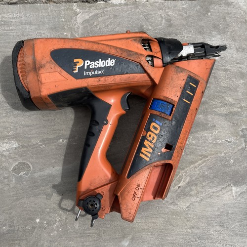 Paslode im90i first fix - im90i, nail