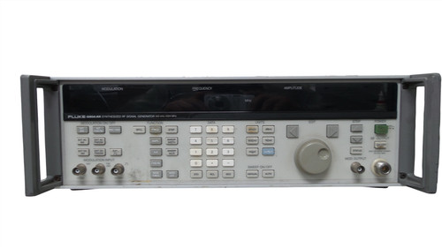 Fluke 6080a synthesized rf - 6080a/an,