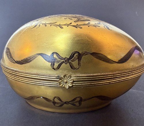 Tallec paris porcelain egg - le,
