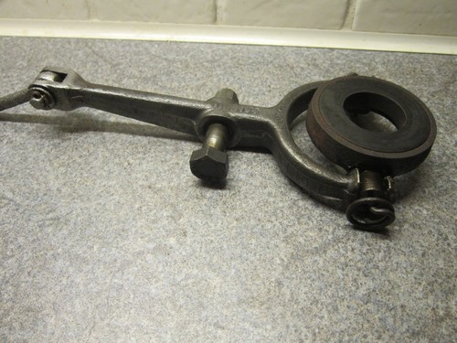 Genuine mowog clutch arm - clutch, and