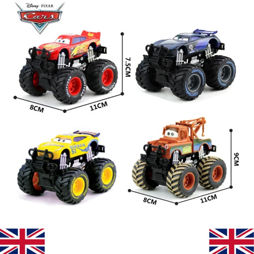 Disney pixar cars - cars, red