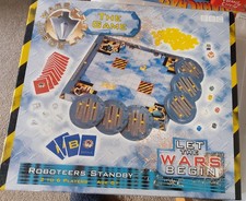 BBC Robot Wars The Board Game