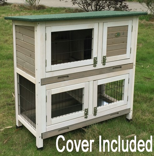 Rabbit hutch guinea pig - hutch,