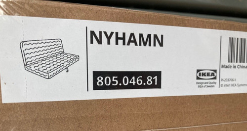 Ikea nyhamn sofabed - nyhamn,