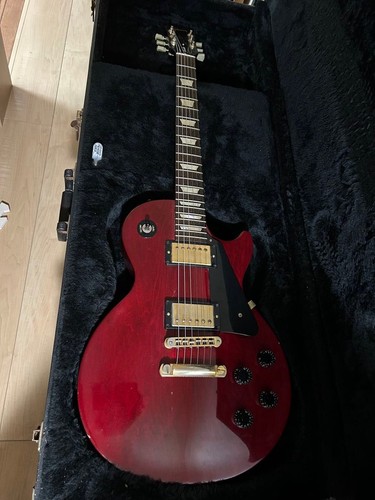 Gibson les paul studio - gibson,