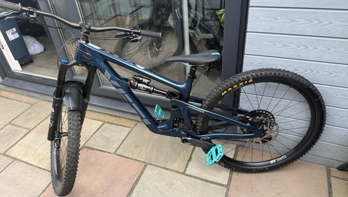 Yeti cycles sb160 - yeti,