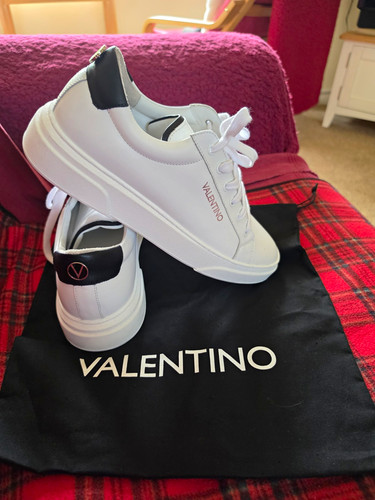 Valentino men low top lace - top,
