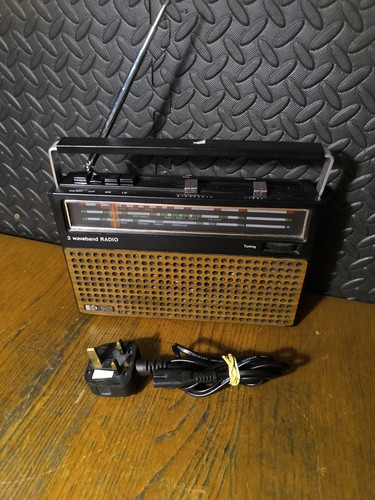 Vintage 1970s pye - model, 1416
