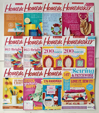 Homemaker Magazine #8 - 48 SELECT ISSUES