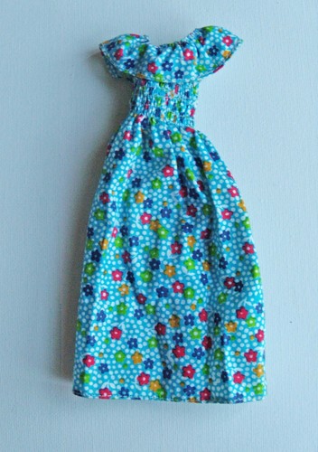 Garden party dress mary - garden, dress.