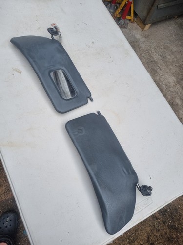 Honda crx del sol sun - honda, visors
