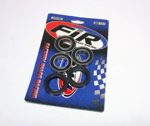 Wheel bearing seal kit - wheel, honda