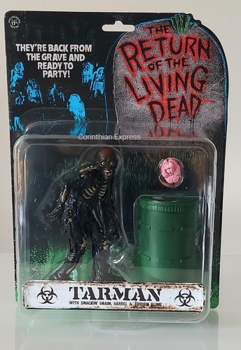 Return the living dead - return, of
