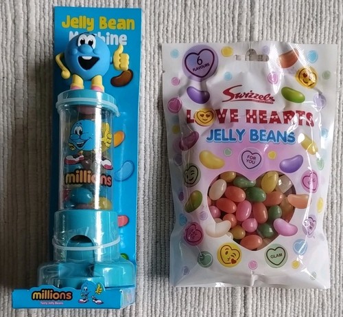 Jelly bean machine sweet - 🔵jelly, machine-sweet