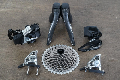 Sram red etap axs - red,