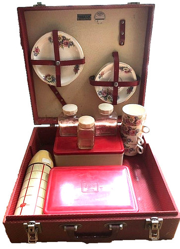 Brexton pretty vintage picnic - brexton,