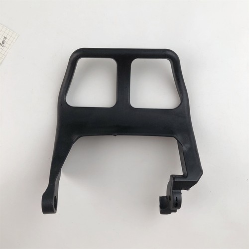 Chain brake hand handle - chain, guard