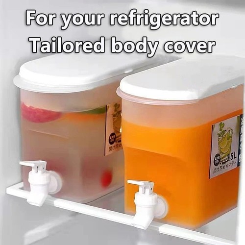 Jug with tap cold water - jug,