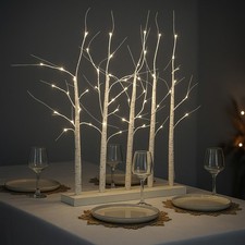Christmas LED Twig Tree Light