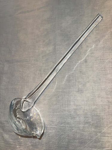 Mcm hand blown clear - mcm,