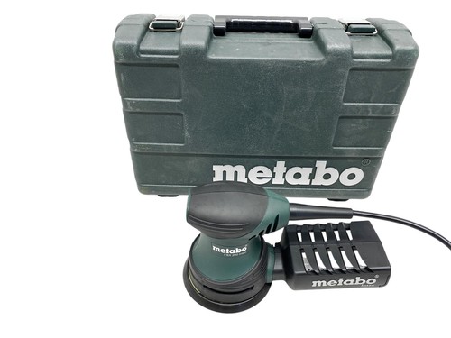 Orbital sander metabo - fsx, 200