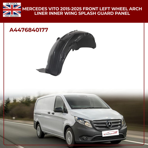 2015 2025 mercedes vito - 2015-2025,