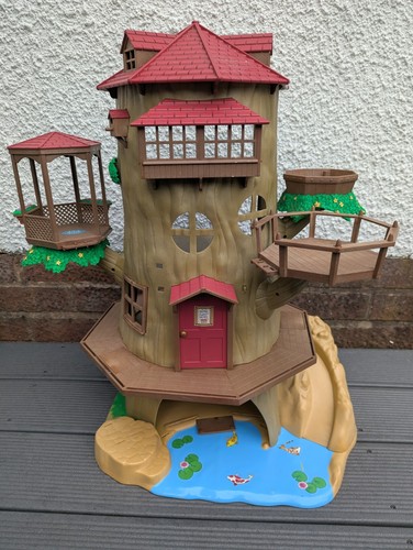 Sylvanian families vintage old - sylvanian,