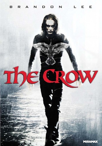 The crow 1994 movie - crow,
