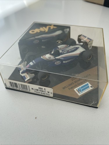 Onyx 202c williams renault - williams, fw