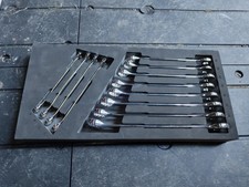 Halfords Advanced Spanner Set