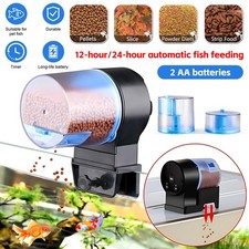 Automatic Fish Food Feeder