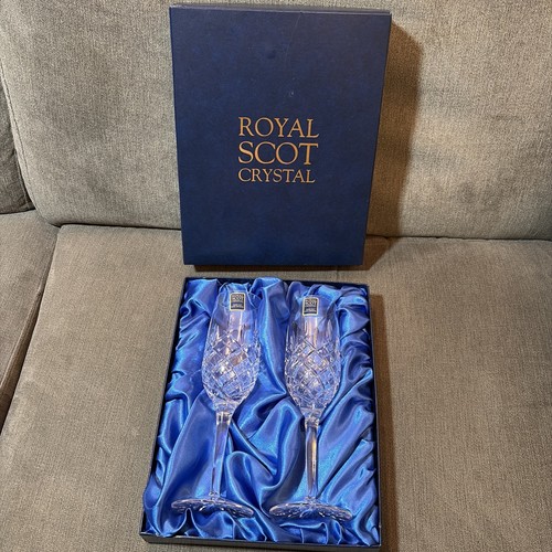 Royal scot hand - scot,