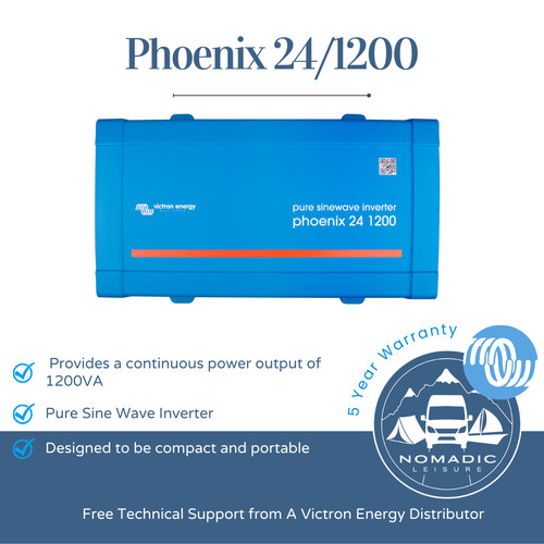 Victron phoenix inverter - victron,
