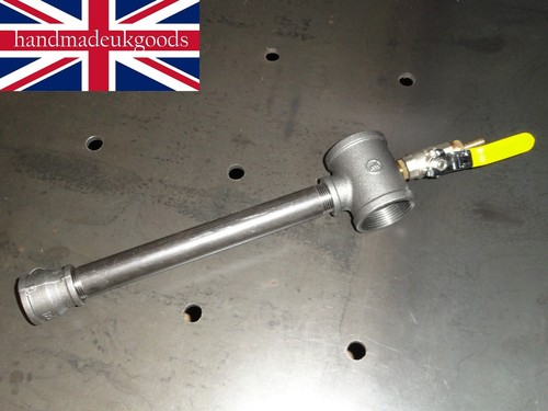 Gas propane burner - , for