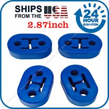 4 PC  Universal Exhaust