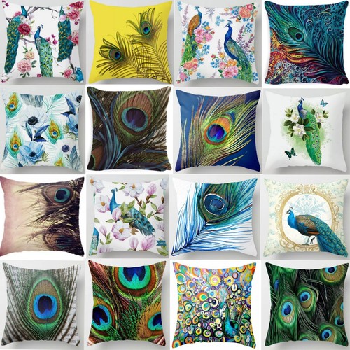 Set peacock art - set,