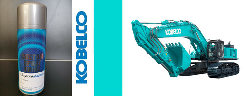 Kobelco aqua digger - kobelco, excavator