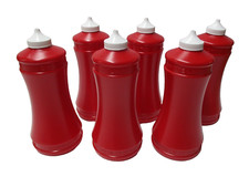 PACK OF 6 Drywite Large Red