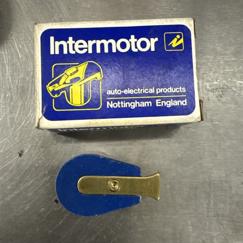 Intermotor 47550 rotor arm - intermotor,