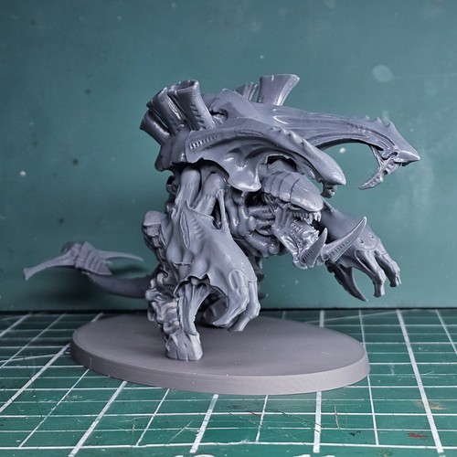 Space bug stone crusher - bug,