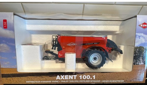 Kuhn axent 100 fertiliser - 100.1,