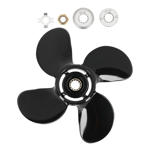Pitch outboard propeller - 13,