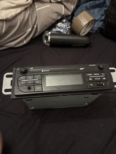VAUXHALL VIVARO X82 Mk2 Radio