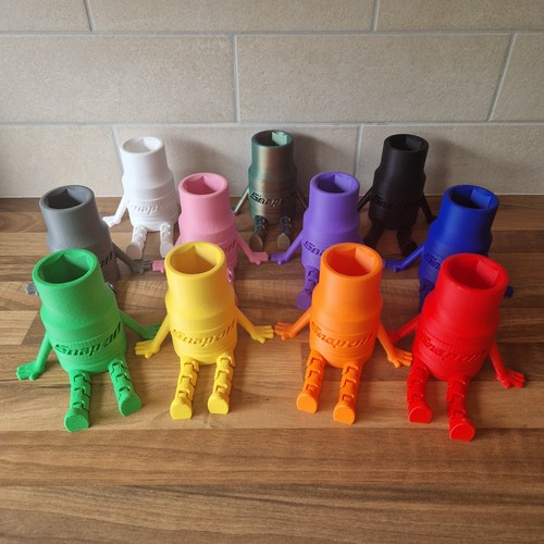 Snap socket buddy - socket, |toolbox