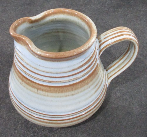 Vintage prinknash pottery - prinknash, jug