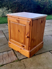 Ducal Pine Single Door