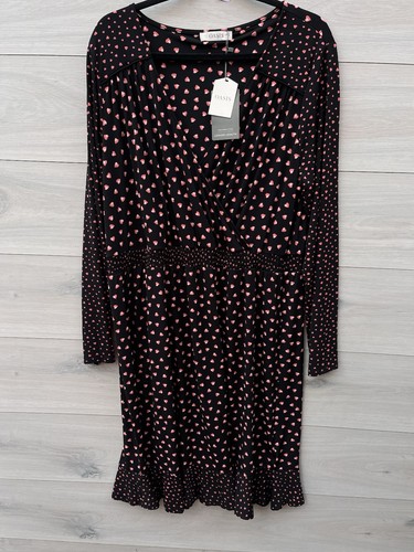 Oasis black pink heart - oasis,
