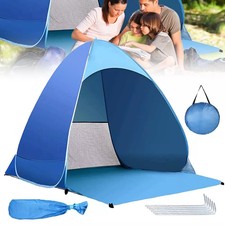 Portable Extra Beach Tent