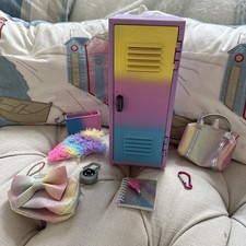 Real Littles Purple and Ombre